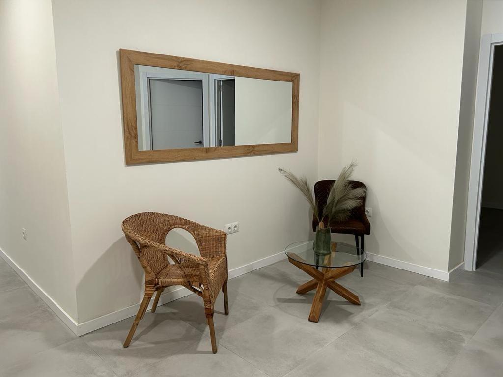 Centro Estudio Trinidad Malaga 3 Ngoại thất bức ảnh