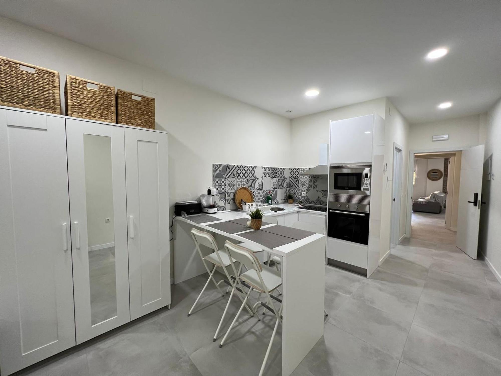 Centro Estudio Trinidad Malaga 3 Ngoại thất bức ảnh