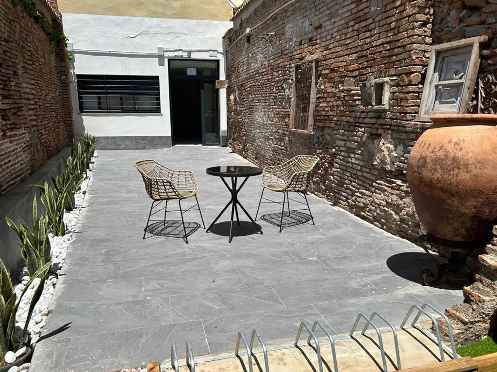 Centro Estudio Trinidad Malaga 3 Ngoại thất bức ảnh