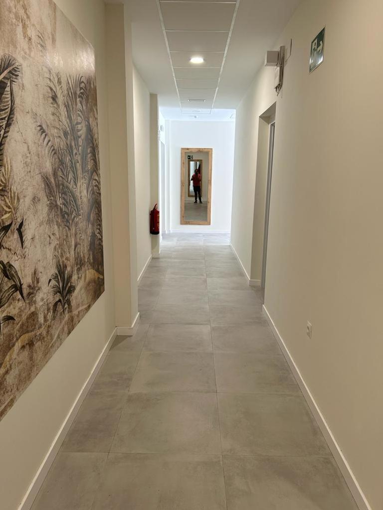 Centro Estudio Trinidad Malaga 3 Ngoại thất bức ảnh