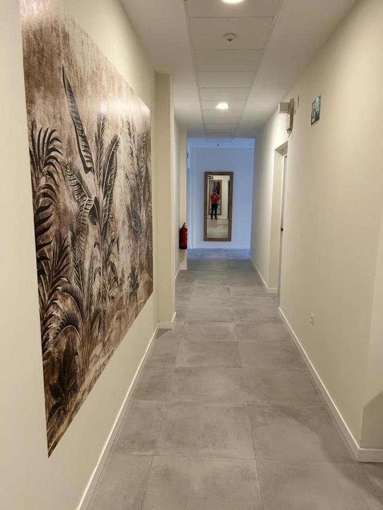 Centro Estudio Trinidad Malaga 3 Ngoại thất bức ảnh