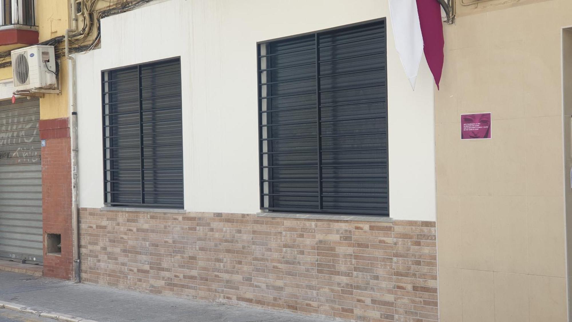 Centro Estudio Trinidad Malaga 3 Ngoại thất bức ảnh